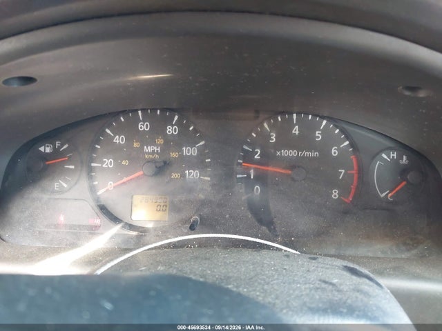 2006 Nissan SENTRA 1.8S 照片 17