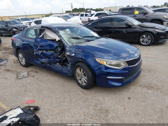 2018 KIA OPTIMA LX