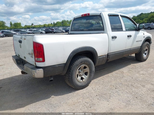 2005 Dodge RAM 1500 SLT/LARAMIE 缩略图 4