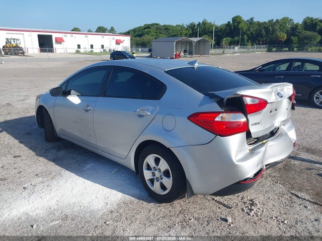 2015 KIA FORTE LX 照片 3