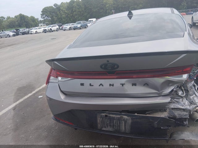 2023 Hyundai ELANTRA N LINE 照片 16