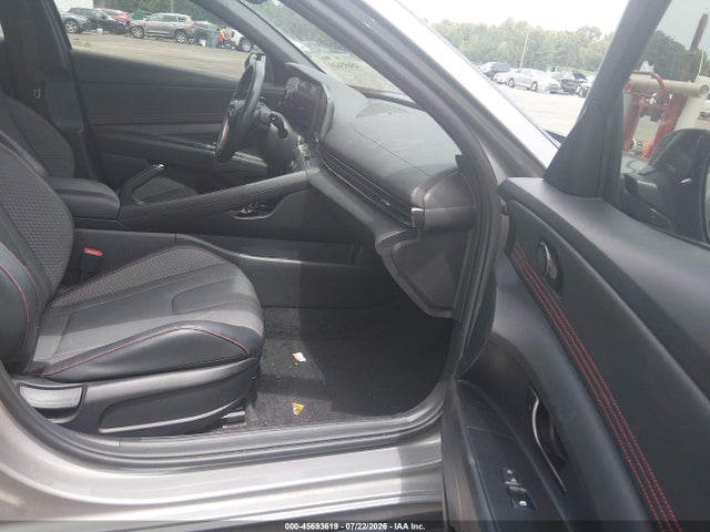 2023 Hyundai ELANTRA N LINE 照片 5
