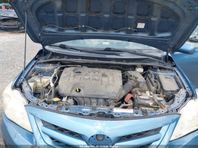 2012 Toyota COROLLA LE 照片 10