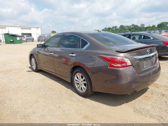 صورة 3 لـ 2015 Nissan ALTIMA 2.5 S