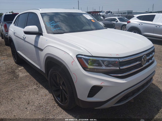 2023 VOLKSWAGEN ATLAS 3.6L V6 SE W/TECHNOLOGY
