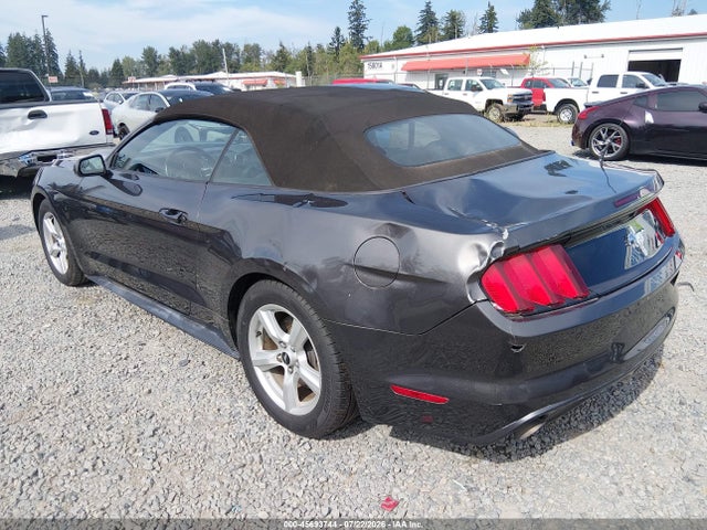 2017 FORD MUSTANG V6 照片 3