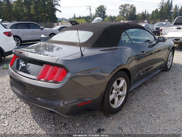 2017 FORD MUSTANG V6 照片 4