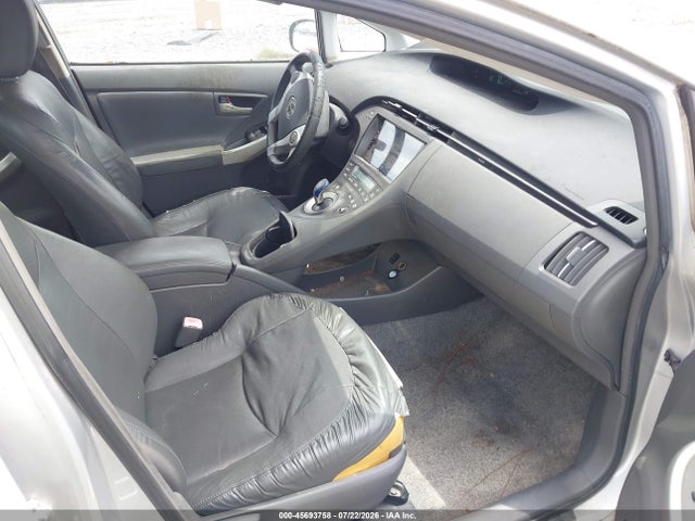 2010 Toyota PRIUS IV — фото 5