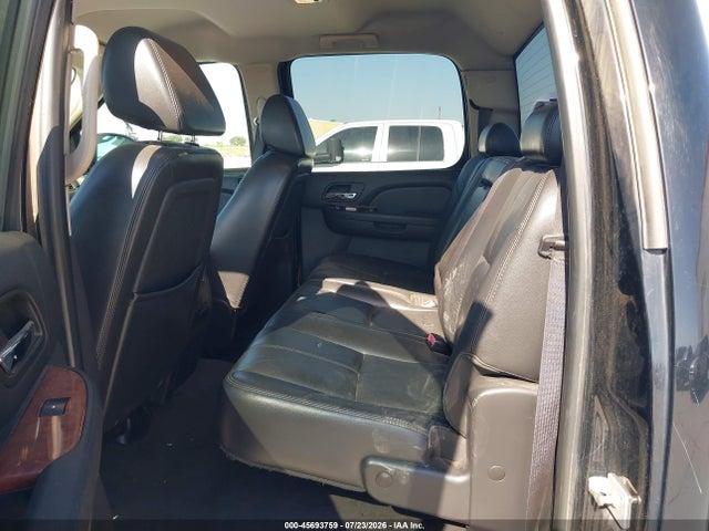 صورة 8 لـ 2008 Chevrolet SILVERADO 1500 LTZ