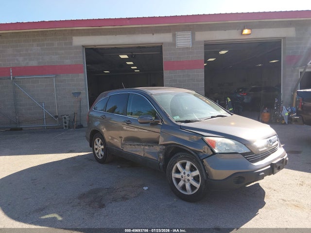 2009 HONDA CR-V EX-L