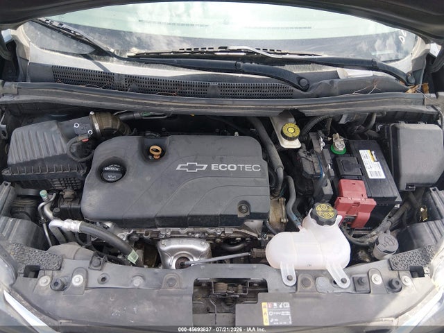 2019 Chevrolet SPARK 1LT CVT — фото 10