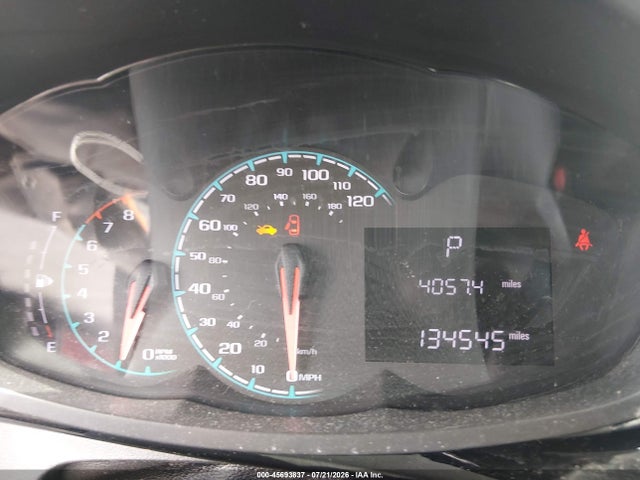 2019 Chevrolet SPARK 1LT CVT — фото 7