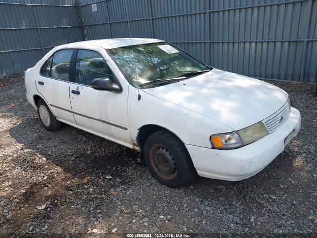 1997 NISSAN SENTRA GLE/GXE/XE