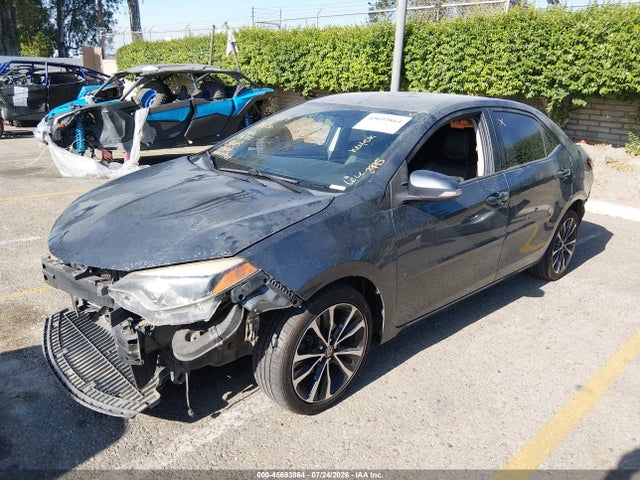 2015 Toyota COROLLA S PLUS 照片 2
