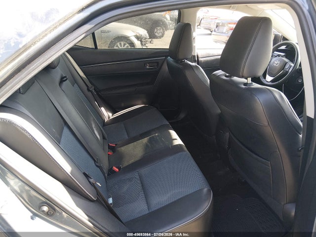 2015 Toyota COROLLA S PLUS 照片 8