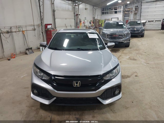 2018 Honda CIVIC EX — миниатюра 12