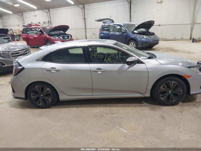 2018 Honda CIVIC EX — миниатюра 13