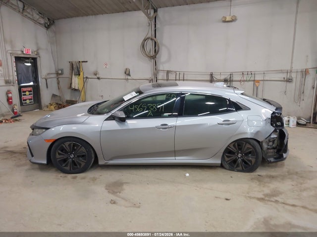 2018 Honda CIVIC EX — миниатюра 14