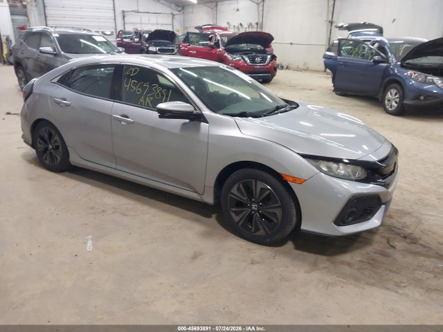 2018 Honda CIVIC EX — фото 1
