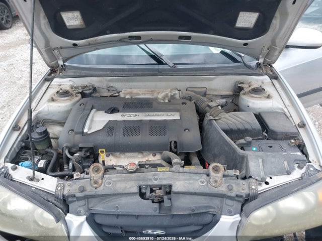 2004 Hyundai ELANTRA GT — фото 10