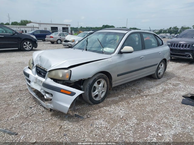 2004 Hyundai ELANTRA GT — фото 2