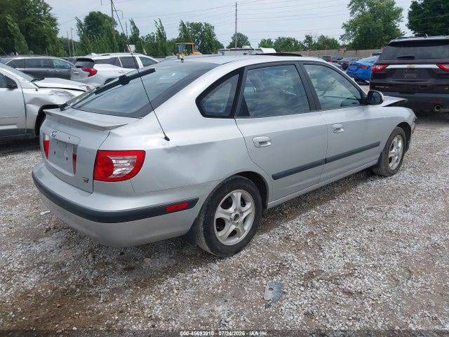 2004 Hyundai ELANTRA GT — фото 4