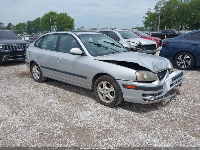 2004 HYUNDAI ELANTRA GT