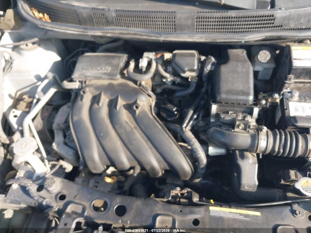 2017 Nissan VERSA 1.6 SV photo 10