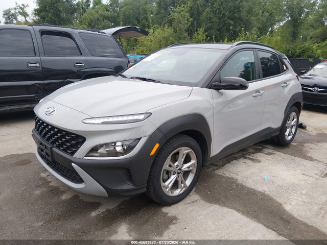 2023 HYUNDAI KONA SEL 2
