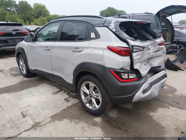 2023 HYUNDAI KONA SEL 3