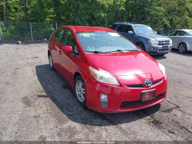 2010 Toyota PRIUS II — фото 1