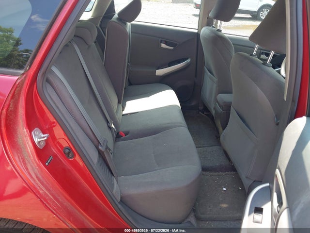 2010 Toyota PRIUS II — фото 8