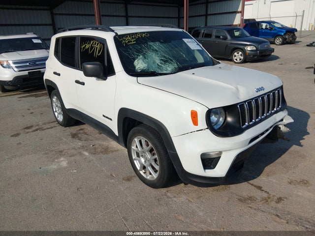 2021 JEEP RENEGADE SPORT FWD