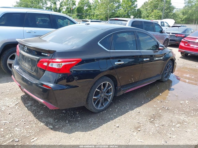 صورة 4 لـ 2018 Nissan SENTRA NISMO