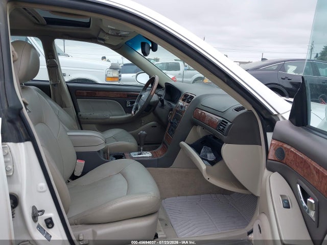 2004 Hyundai XG350 L — фото 5