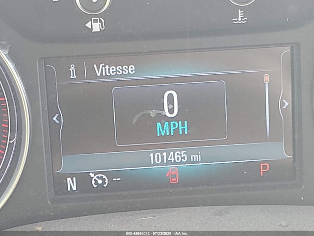 2019 BUICK ENCLAVE AWD PREMIUM 15