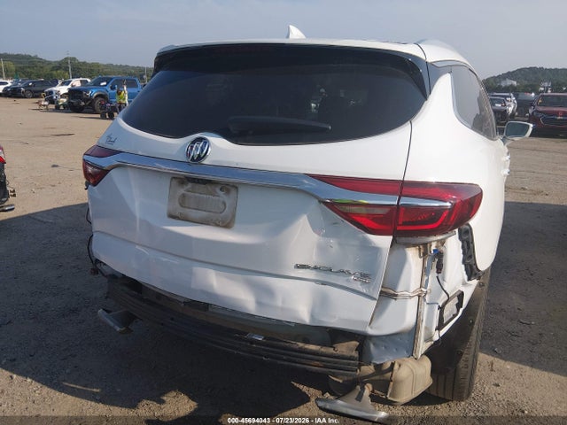 2019 BUICK ENCLAVE AWD PREMIUM 16