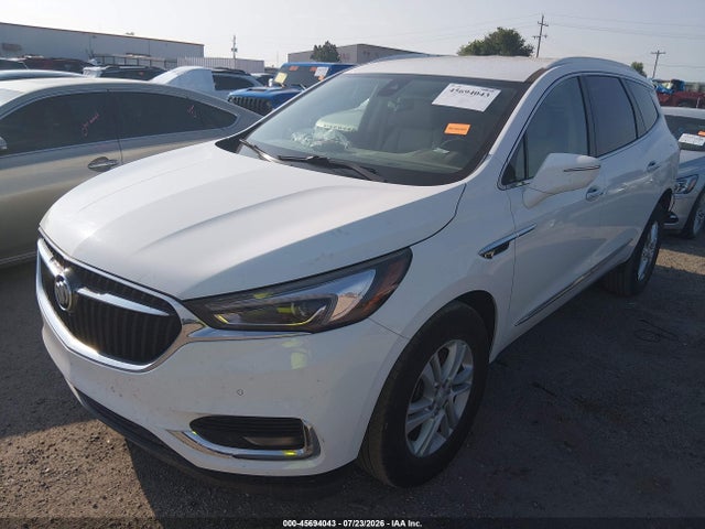 2019 BUICK ENCLAVE AWD PREMIUM 2