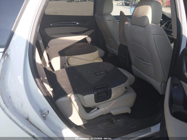 2019 BUICK ENCLAVE AWD PREMIUM 8