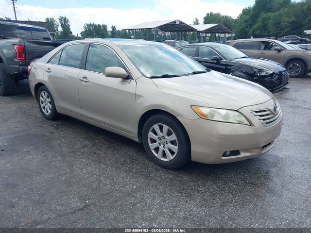 2009 TOYOTA CAMRY XLE V6