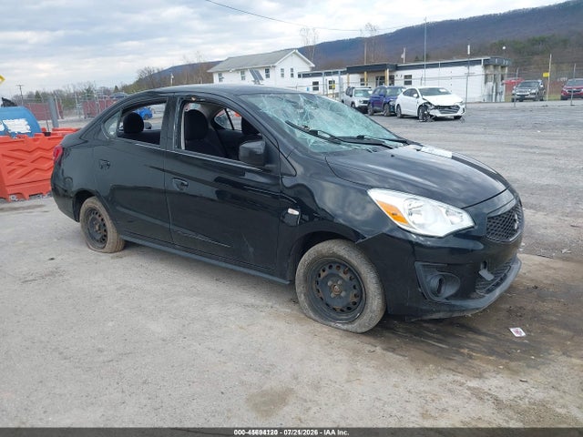 2020 MITSUBISHI MIRAGE ES
