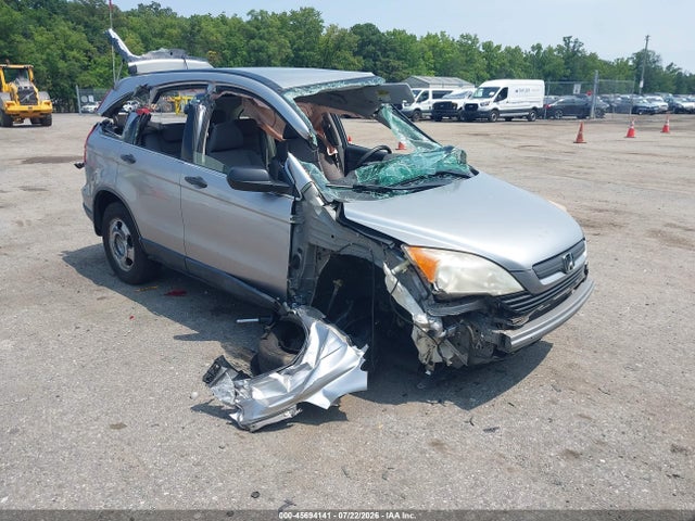 2007 HONDA CR-V LX