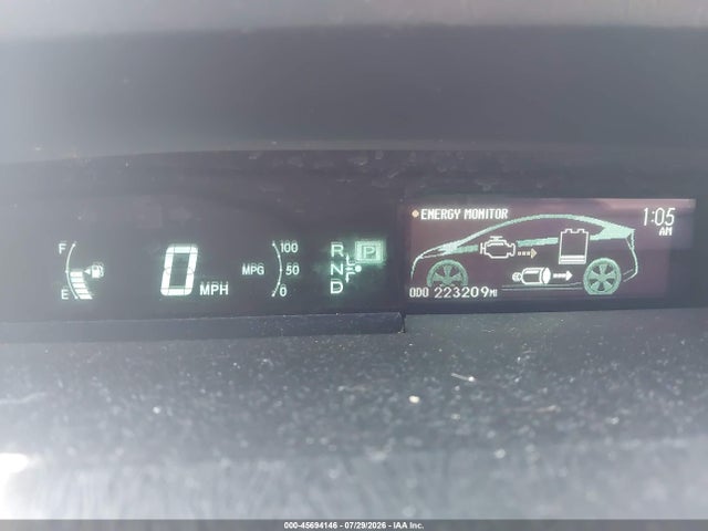 صورة 7 لـ 2010 Toyota PRIUS II