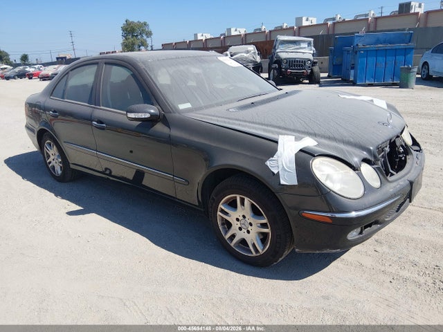 2003 MERCEDES-BENZ E 