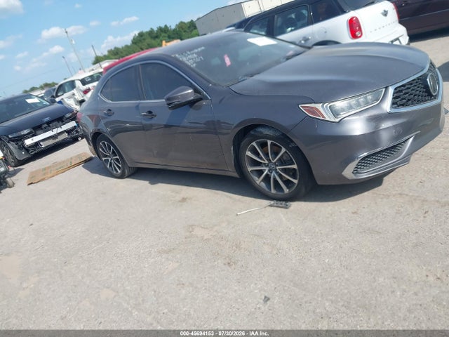 2020 ACURA TLX STANDARD