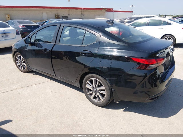 2020 Nissan VERSA SV XTRONIC CVT — фото 3