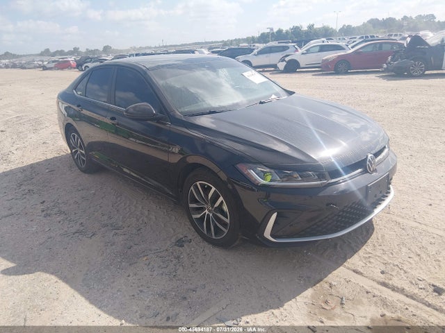2025 VOLKSWAGEN JETTA 1.5T SE
