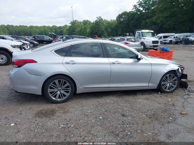 2018 Genesis G80 3.8 照片 13