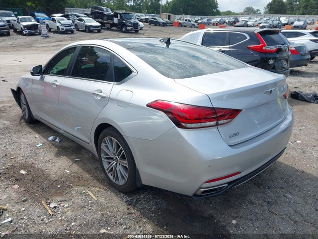 2018 Genesis G80 3.8 — миниатюра 3