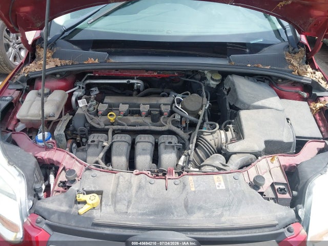 2014 FORD FOCUS SE — фото 10
